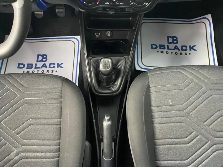 Strada Freedom 1.3 Flex 8V CD