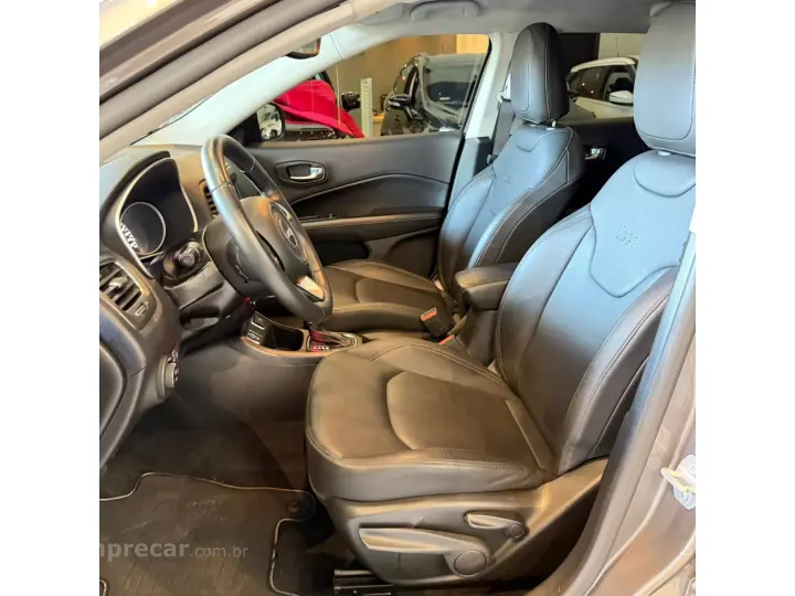 COMPASS 2.0 16V FLEX SPORT AUTOMÁTICO