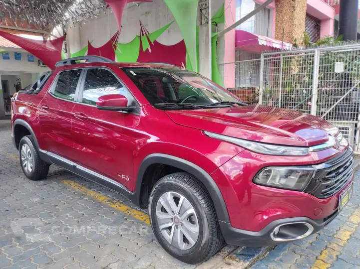 TORO 1.8 16V EVO FREEDOM