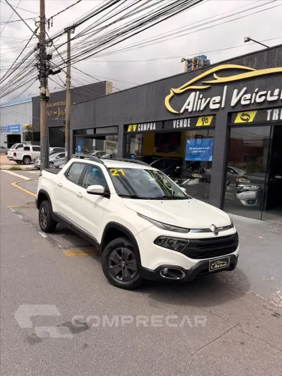 TORO 1.8 16V EVO Freedom