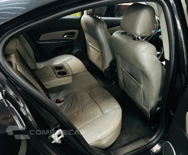 CRUZE 1.8 LTZ 16V