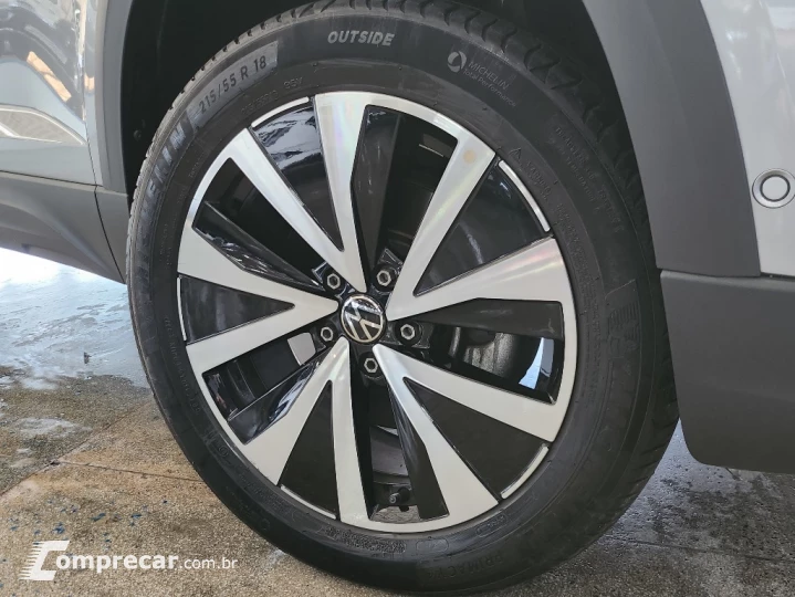 TAOS 1.4 250 TSI TOTAL FLEX HIGHLINE AUTOMÁTICO