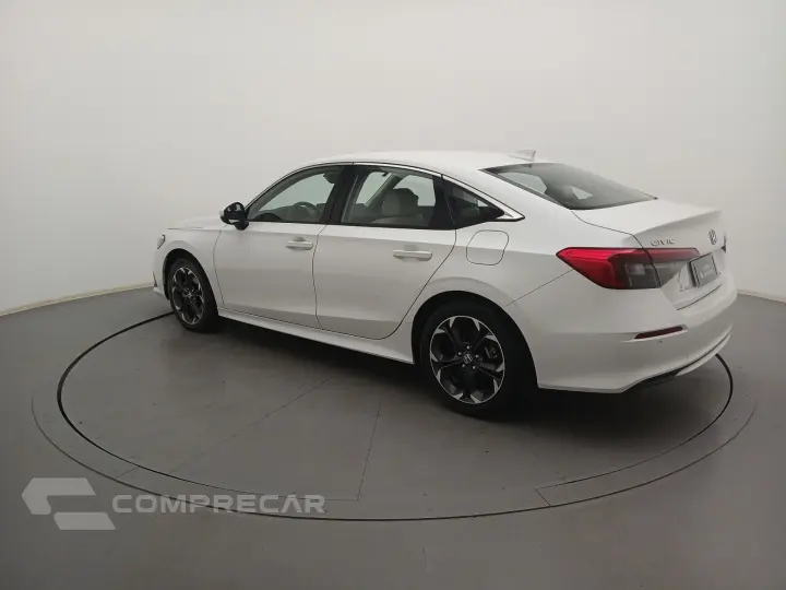 CIVIC 2.0 DI eHEV ADVANCED E-CVT