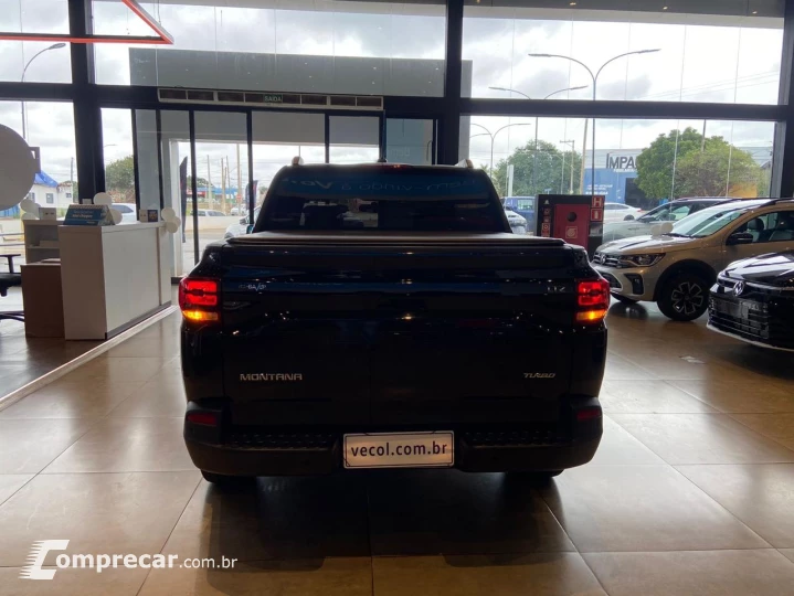 Montana 1.2 12V FLEX LTZ TURBO AUTOMÁTICO