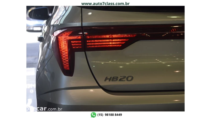 HB20 - 1.0 12V SENSE MANUAL