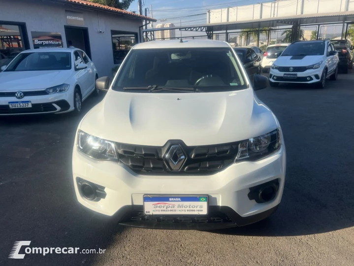 Kwid 1.0 12V 4P SCE FLEX ZEN