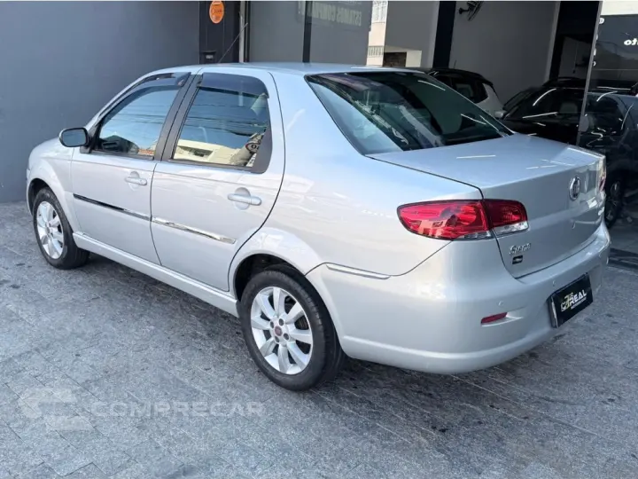 SIENA 1.8 MPI HLX 8V FLEX 4P MANUAL