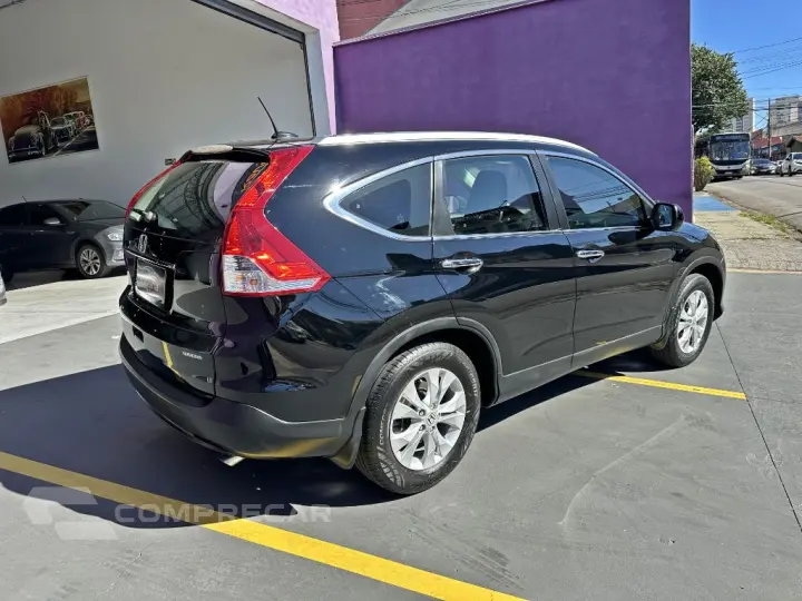 CR-V EXL 2.0 Flexone 16V 2WD Aut.