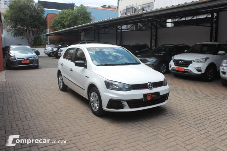 Gol 1.0 4P G6 TRENDLINE FLEX
