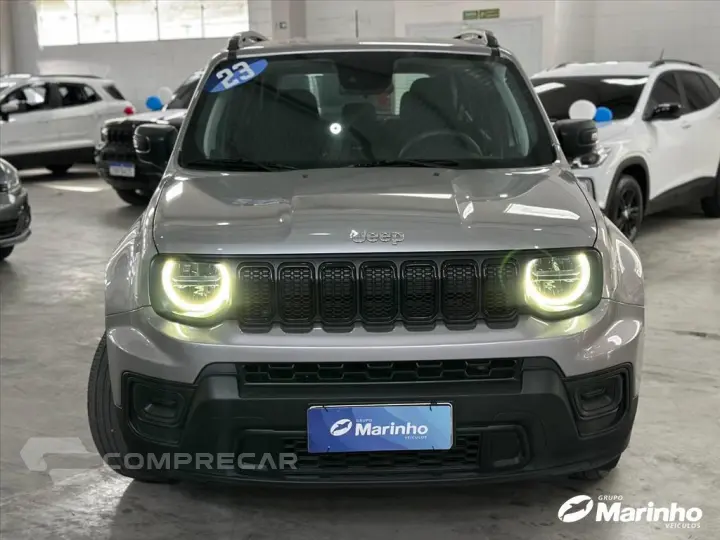 RENEGADE 1.3 T270 TURBO FLEX SPORT AT6