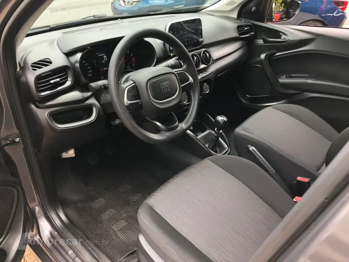 Argo 1.0 Firefly Flex Drive Manual