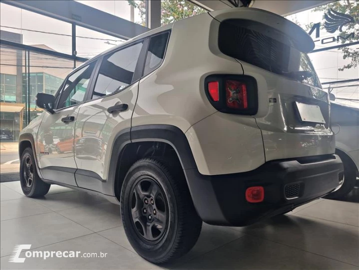 RENEGADE 1.8 16V