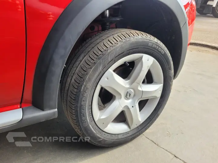 SANDERO STEPWAY Hi-Flex 1.6 16V 5p