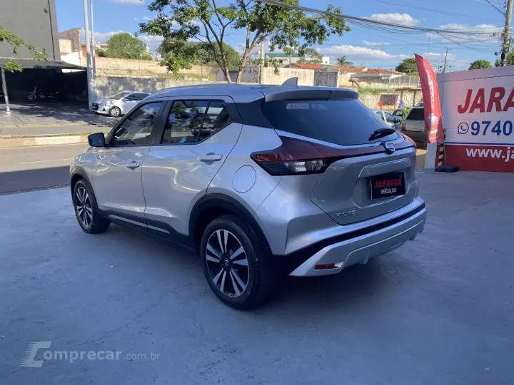 KICKS 1.6 16vstart Advance