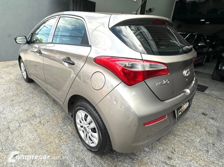 HB20 1.0 12V Comfort Plus