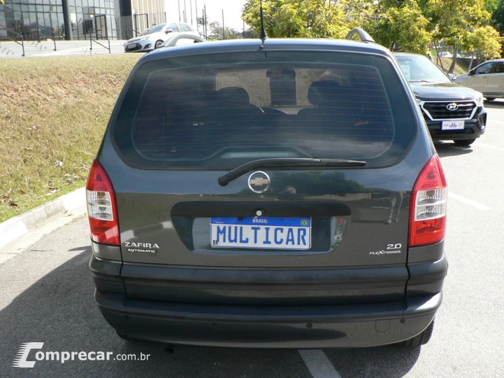 ZAFIRA 2.0 MPFI Expression 8V