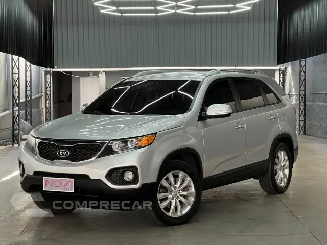 SORENTO - 2.4 EX 4X2 16V 4P AUTOMÁTICO