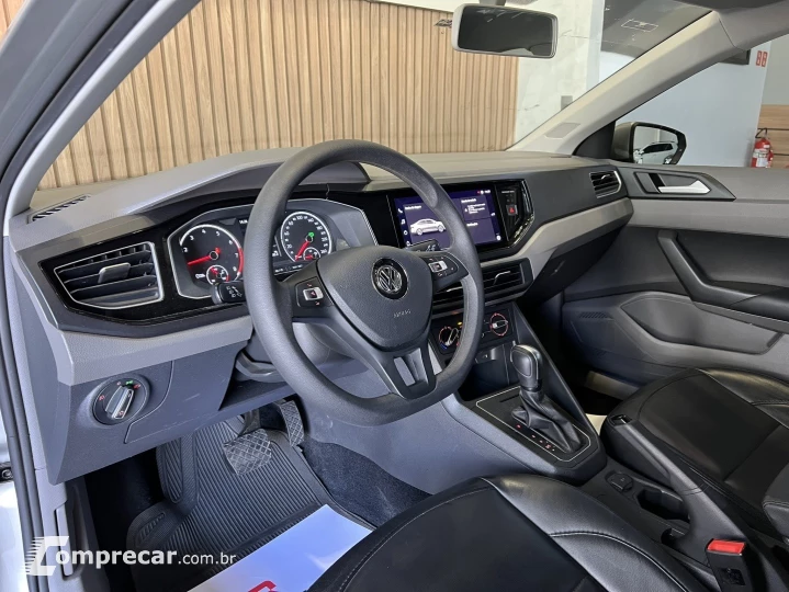 VIRTUS 1.0 200 TSI COMFORTLINE AUTOMÁTICO