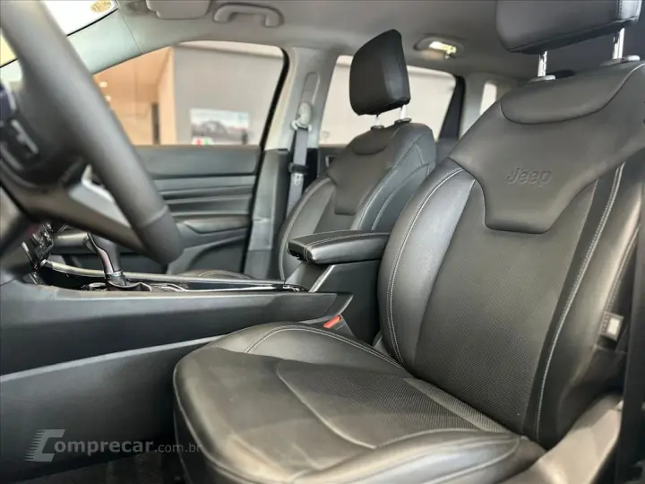 COMPASS 1.3 T270 TURBO FLEX LONGITUDE AT6