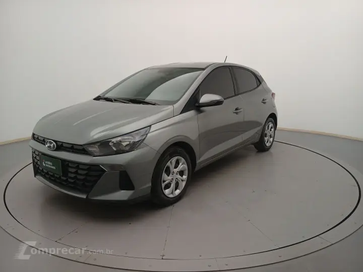 HB20 1.0 12V FLEX COMFORT PLUS MANUAL