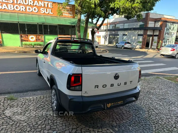 Saveiro Robust 1.6 Total Flex 16V