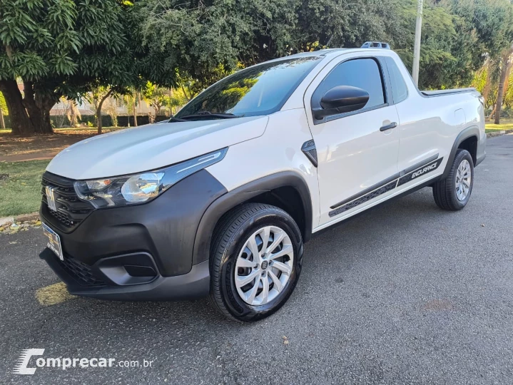 STRADA 1.4 Fire Endurance CS