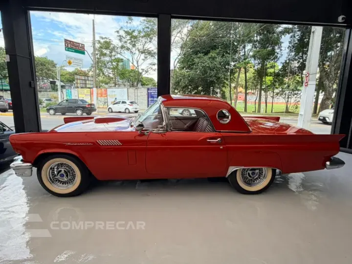 THUNDERBIRD 3.9 V8 16V GASOLINA 2P AUTOMÁTICO
