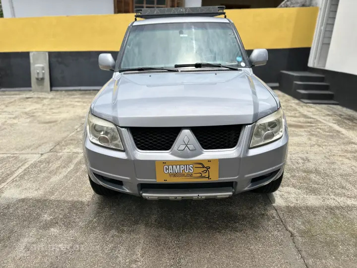 PAJERO 2.0 TR4 4X4 16V