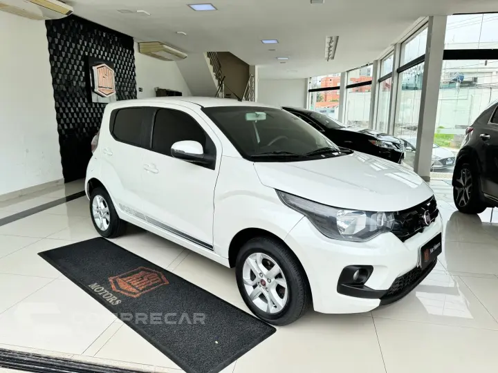 MOBI 1.0 8V EVO FLEX LIKE. MANUAL