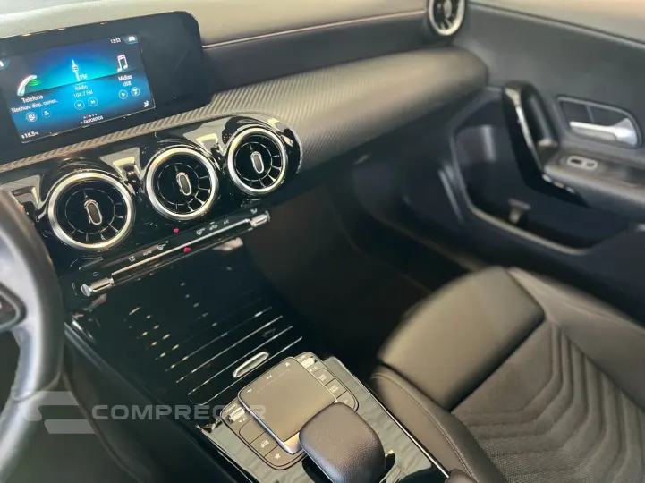 A 200 1.3 CGI ADVANCE SEDAN 7G-DCT MERCEDES-BENZ