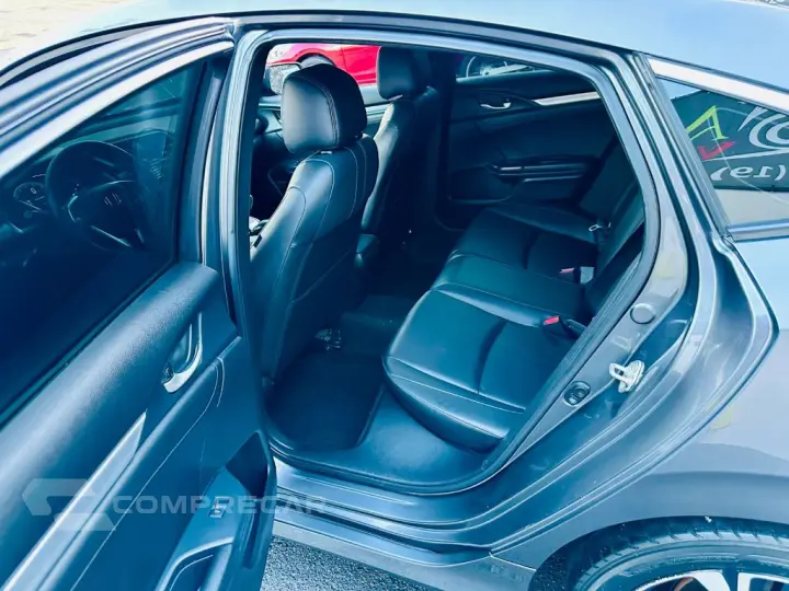 Civic Sedan TOURING 1.5 Turbo 16V Aut.4p