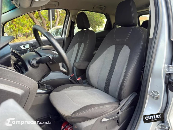 ECOSPORT 2.0 FREESTYLE 4WD 16V FLEX 4P MANUAL