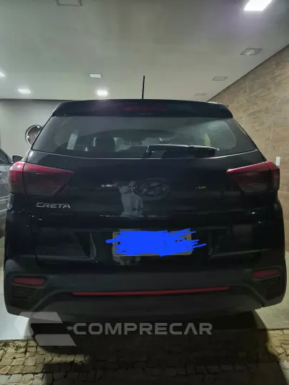 CRETA 1.6 16V Smart Plus