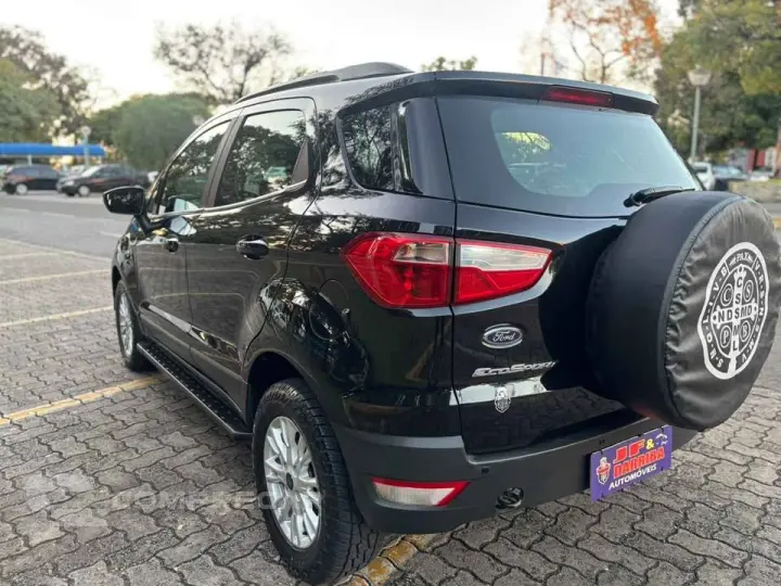 ECOSPORT 1.6 SE 16V