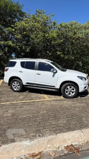 TRAILBLAZER 2.8 LTZ 4X4 16V Turbo