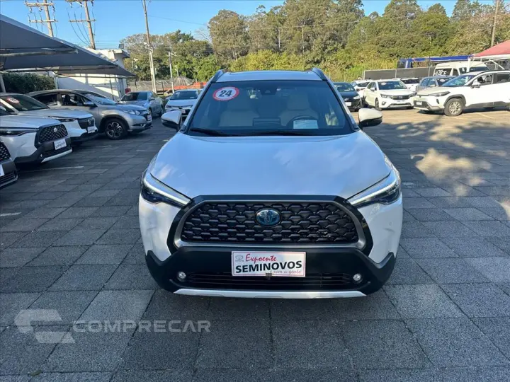 COROLLA CROSS 1.8 VVT-I HYBRID FLEX XRX CVT
