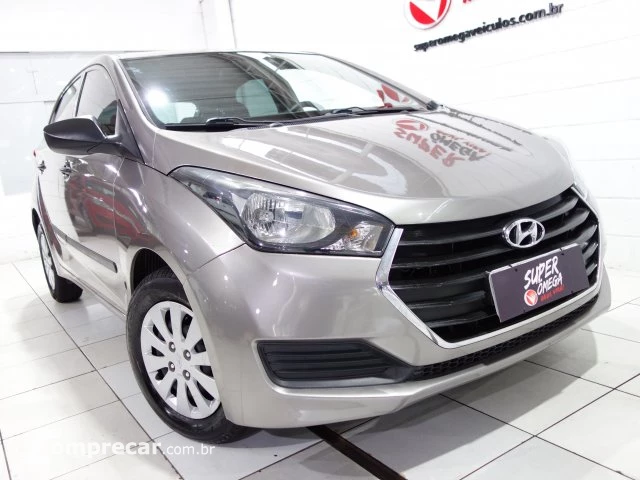 HB20 - 1.0 COMFORT 12V 4P MANUAL