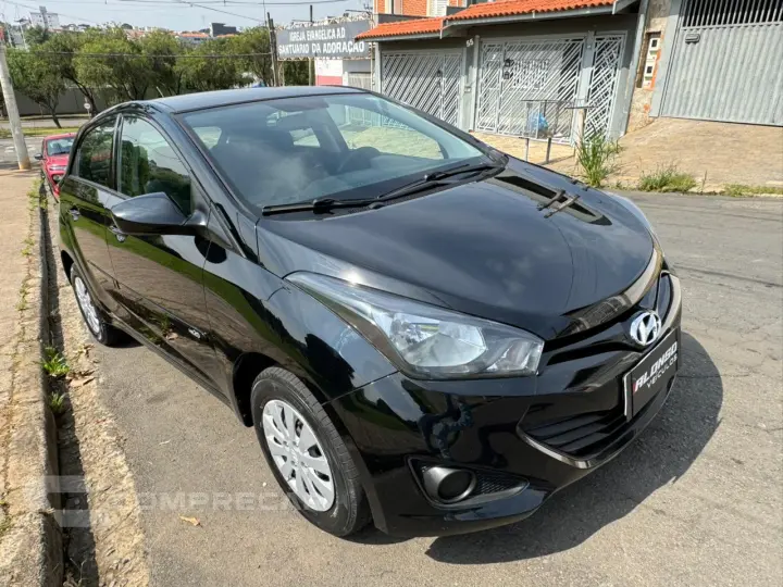 Hb20 1.6 Comfort Flex