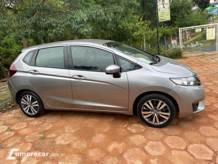 FIT 1.5 EXL 16V