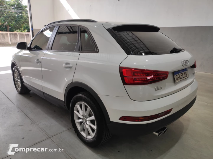 Q3 1.4 35 TFSI Black S Tronic