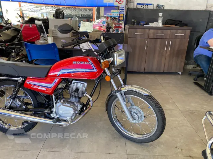 CG 125