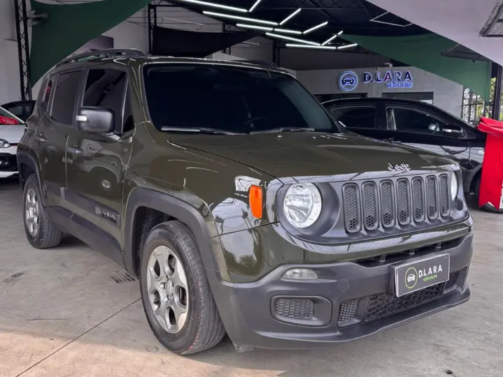 RENEGADE 1.8 16V