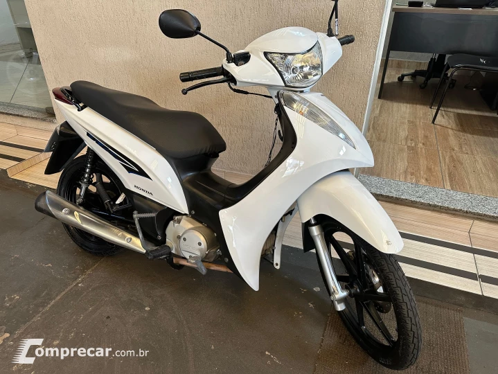 Biz 125