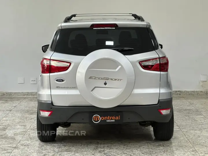 ECOSPORT 1.6 SE 16V