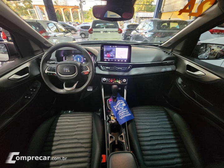 FASTBACK 1.0 Turbo 200 Impetus