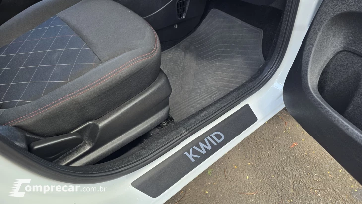 KWID 1.0 12V SCE ZEN