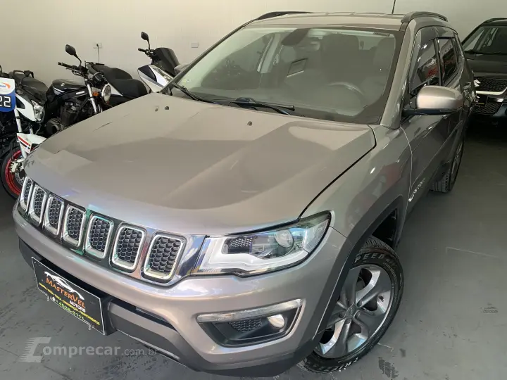 COMPASS 2.0 16V Longitude 4X4