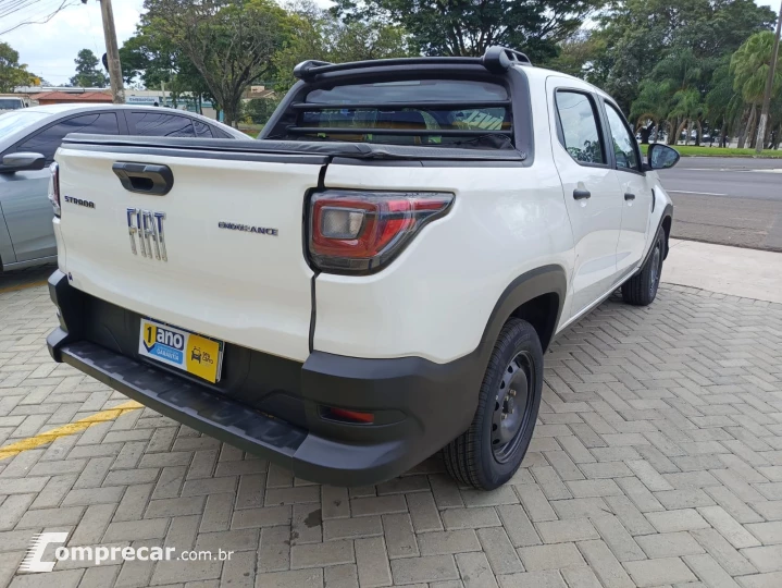 Strada Endurance 1.4 CD (Flex)