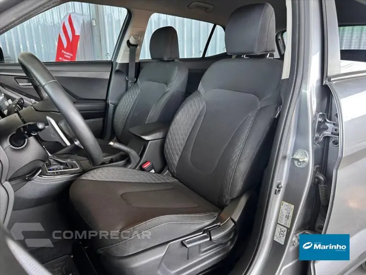 CRETA 1.0 TGDI FLEX LIMITED AUTOMÁTICO