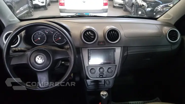GOL 1.0 MI 8V